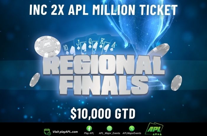 APL REGIONAL FINALS