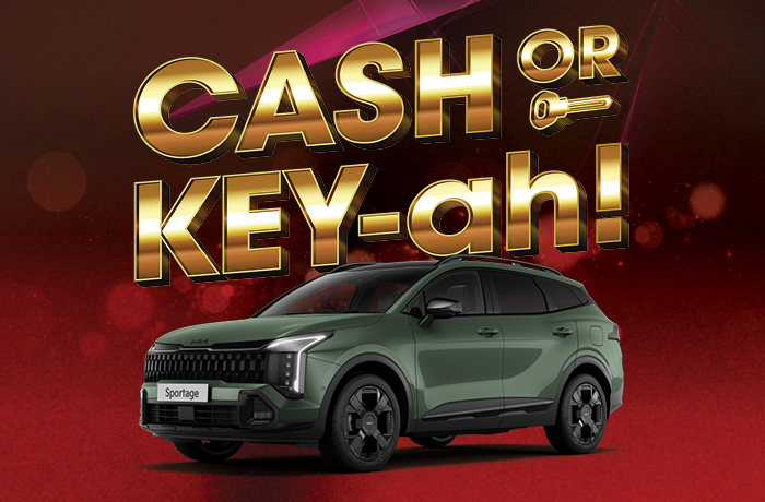 CASH OR KEY-AH - WEEKLY DRAWS