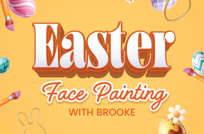 EASTER FACE PAINTING