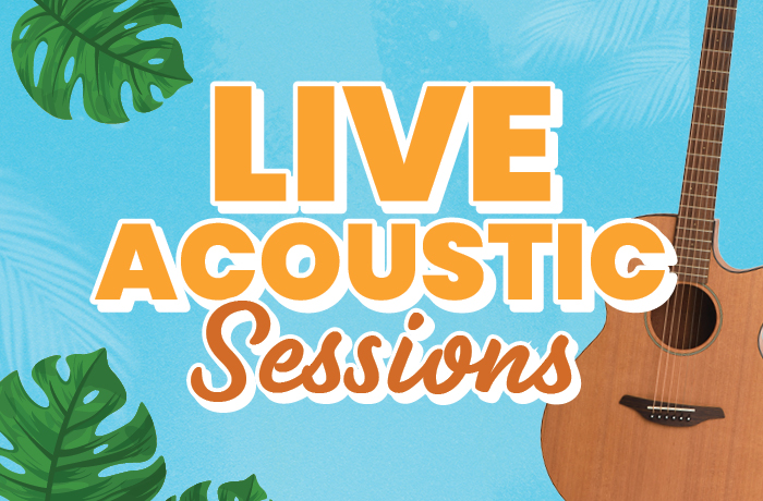 SUNDAY LIVE ACOUSTIC