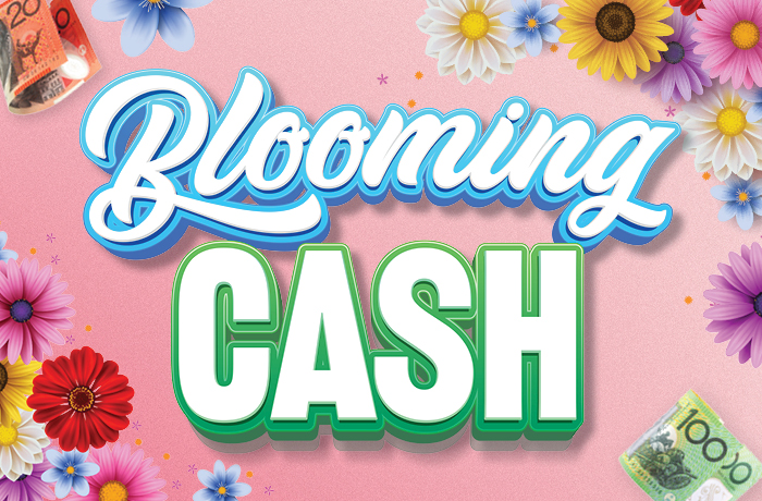 BLOOMING CASH